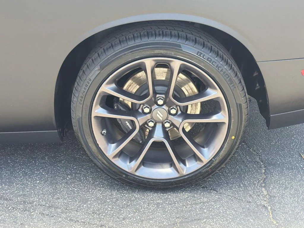 Used 2022 Granite Pearlcoat Dodge R/T Scat Pack image 8