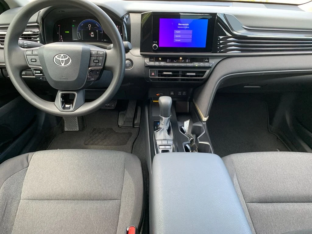 Used 2026 Black Toyota LE image 16