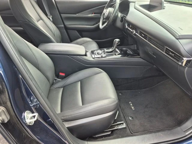 Used 2022 Blue Mazda 2.5 S Preferred Package image 28
