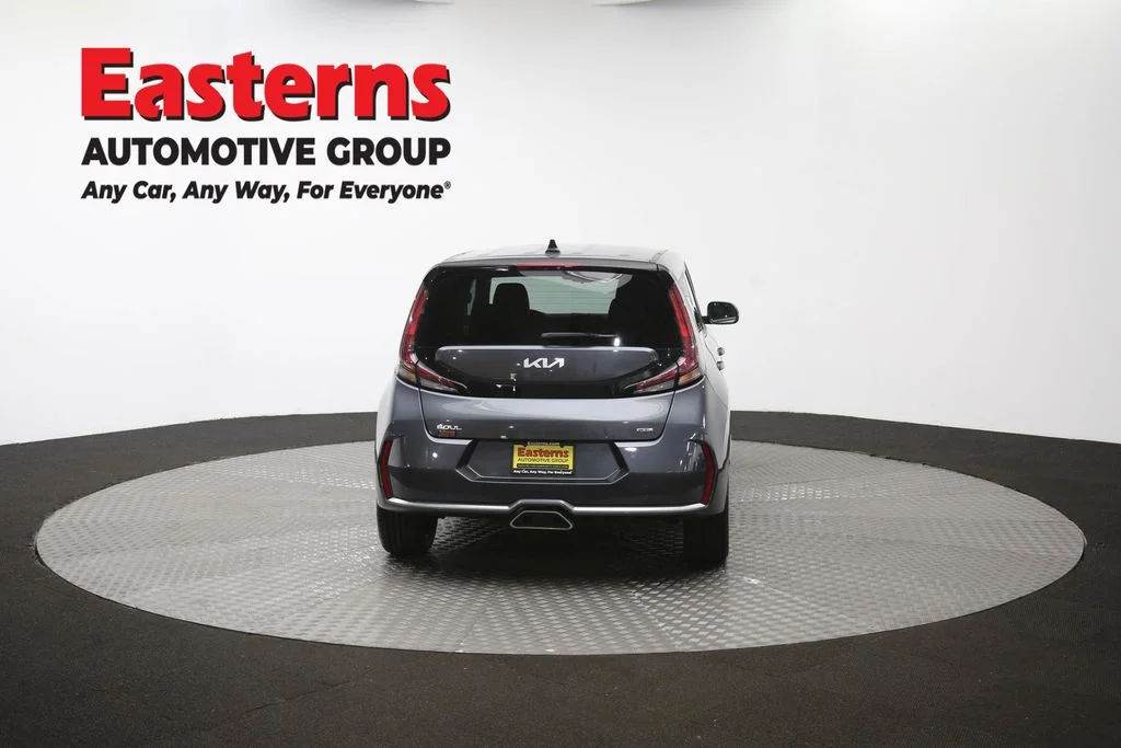 Used 2023 Gray Kia GT-Line image 38