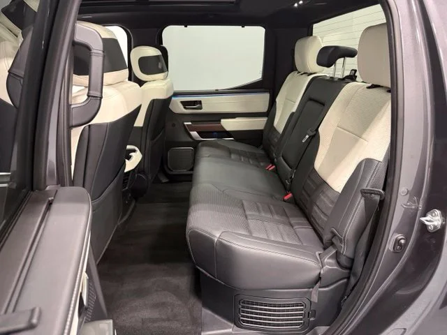Used 2023 Gray Toyota Capstone image 32