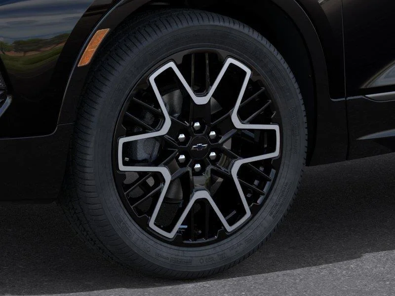 New 2026 Black Chevrolet RS image 9