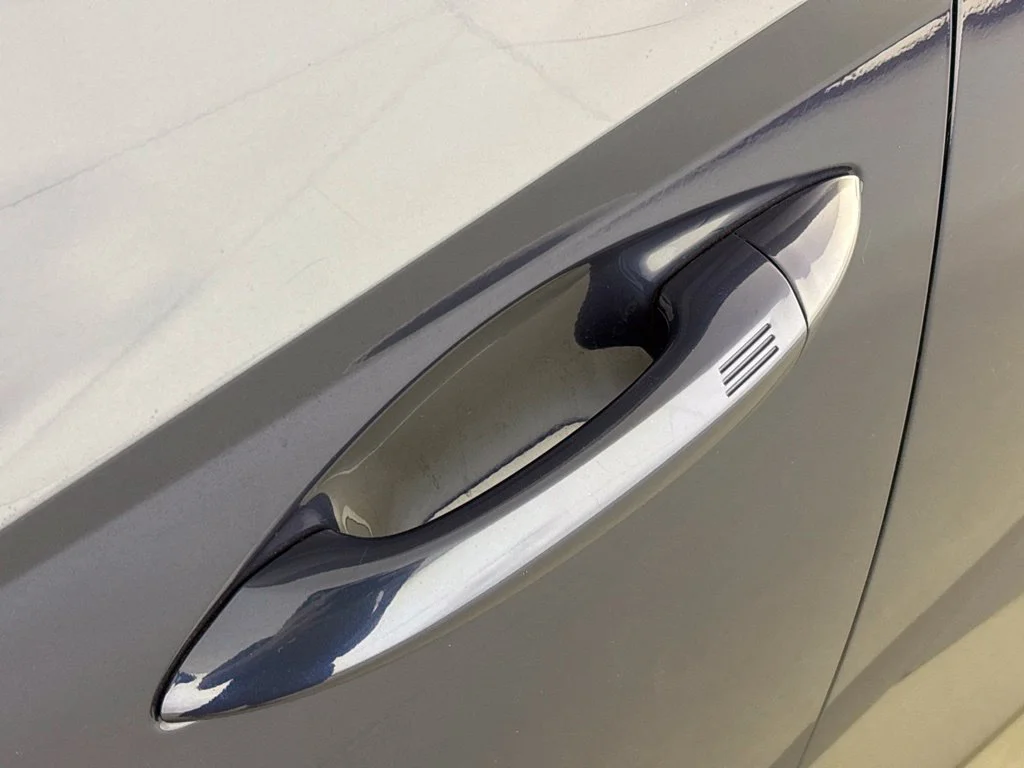 Used 2025 Blue Hyundai SEL image 12