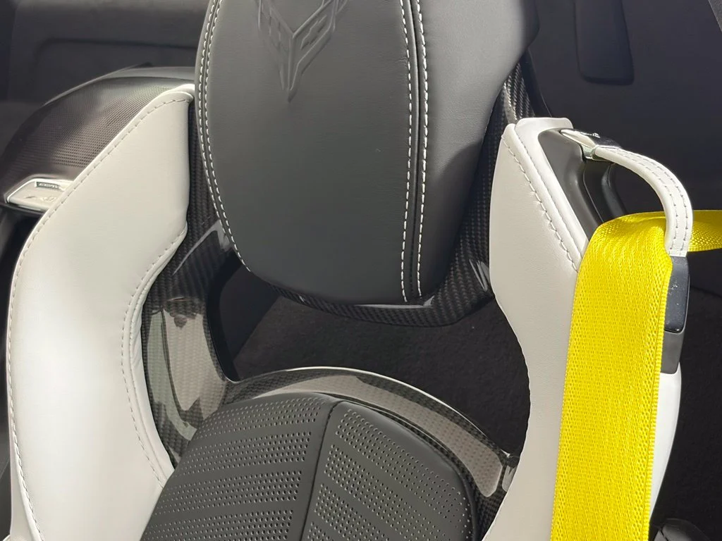 Used 2026 Yellow Chevrolet ZR1X image 31