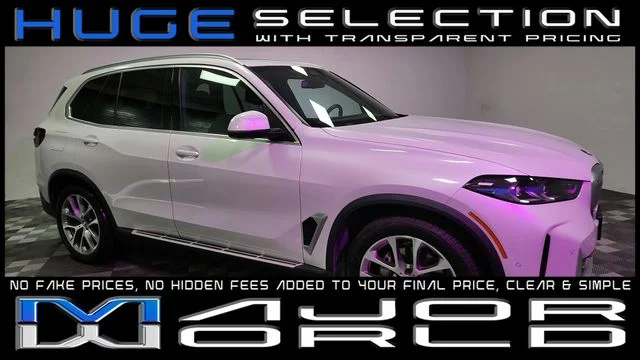 2024 BMW X5 sDrive40i