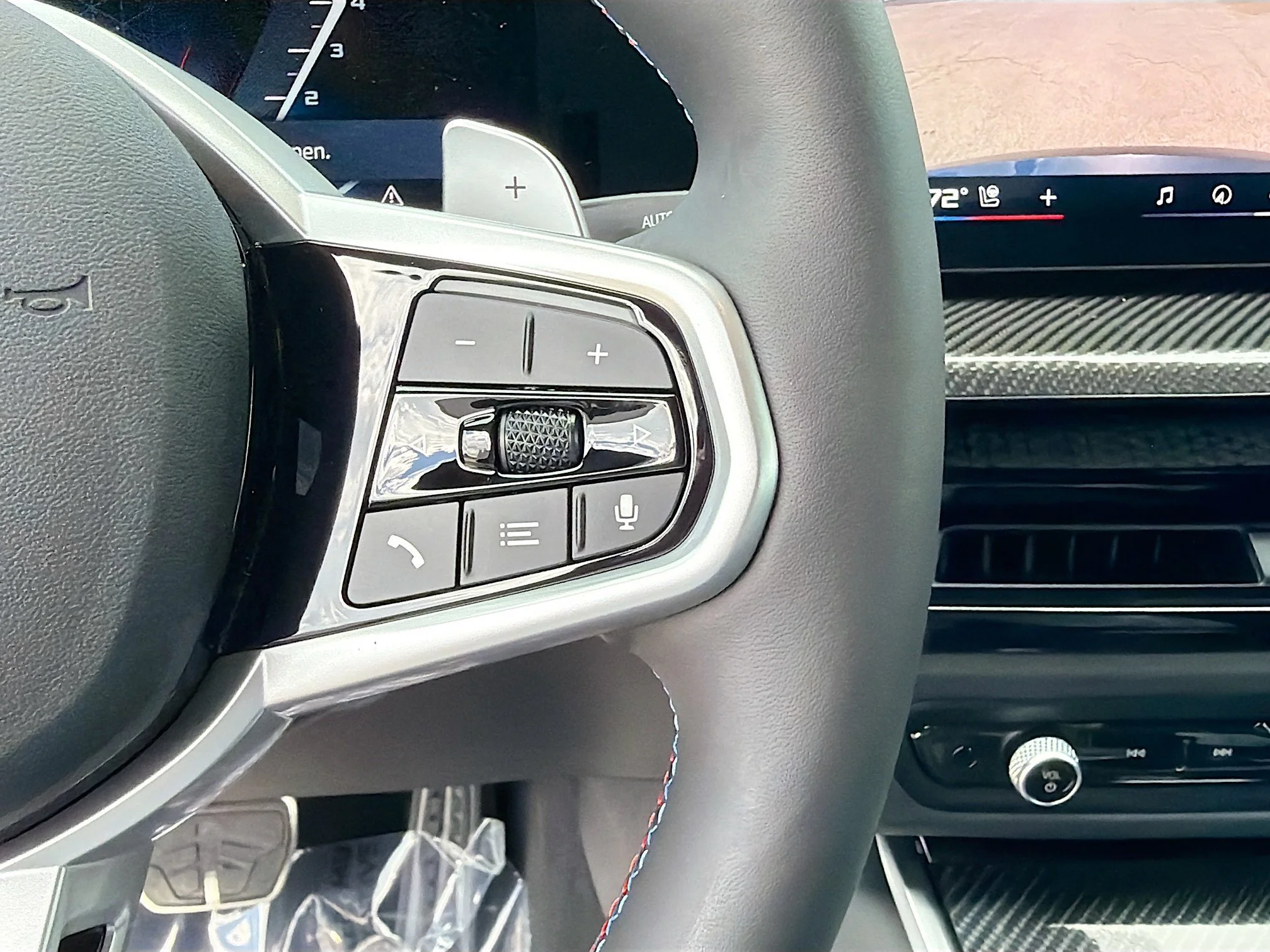 New 2026 Black Sapphire Metallic BMW M340i NA image 37