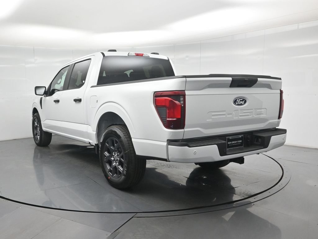 New 2026 Oxford White Ford STX image 26