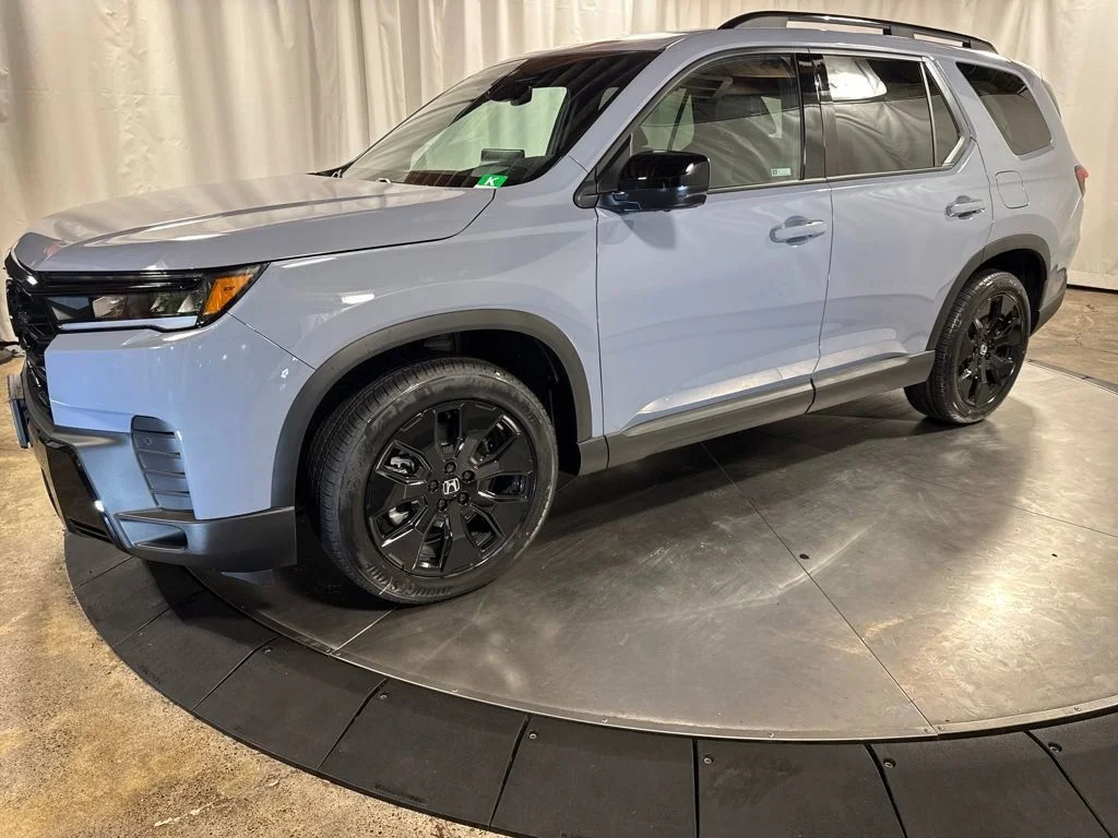 2026 Honda Pilot Black Edition AWD's photo
