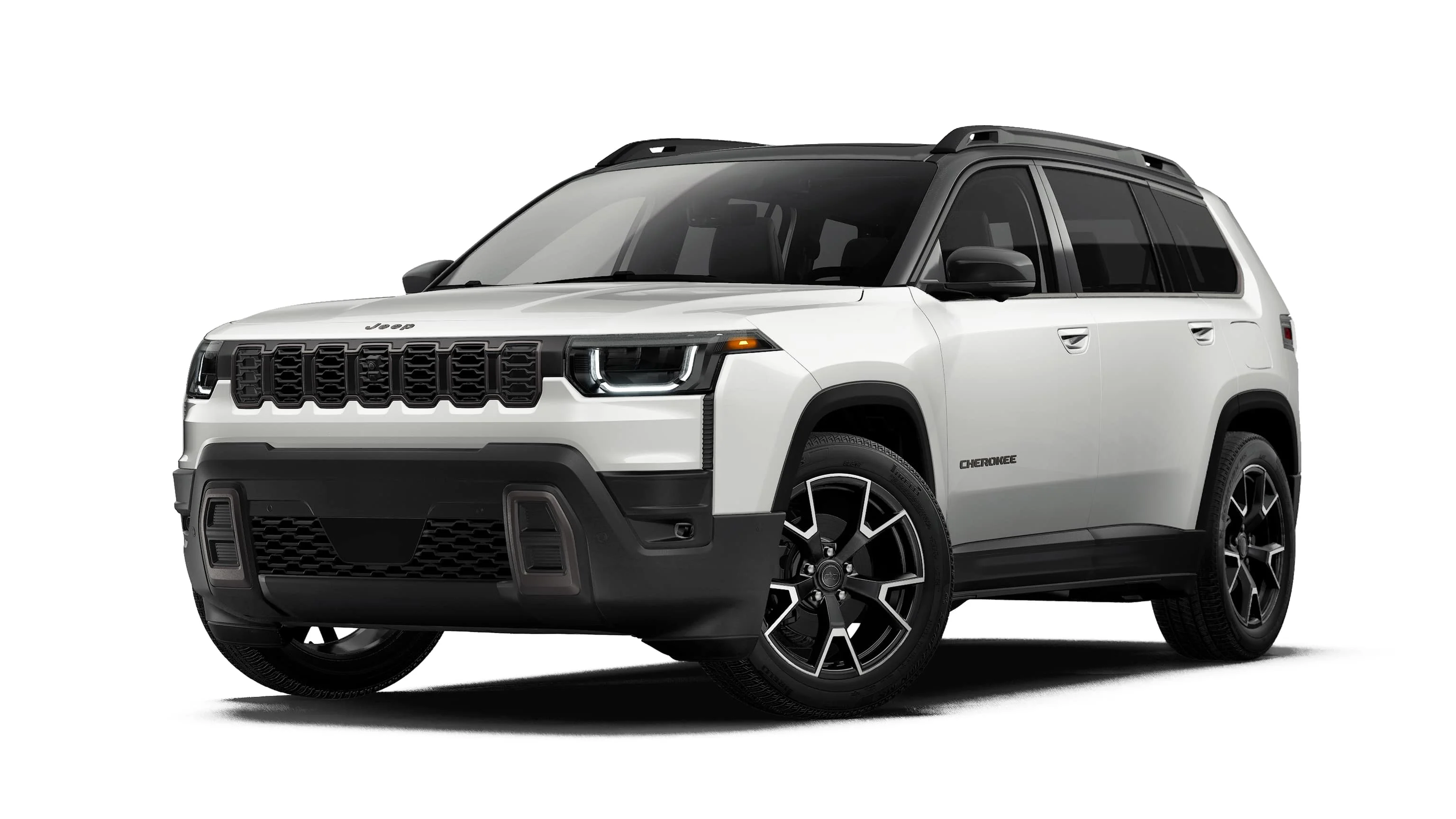 2027 Jeep Cherokee
