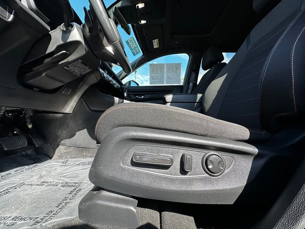 Used 2023 Blue Honda Sport image 20