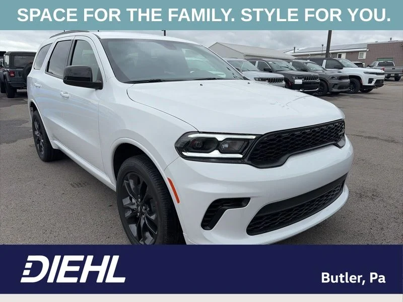 New 2026 White Knuckle Clear-Coat Exterior Paint Dodge GT image 1