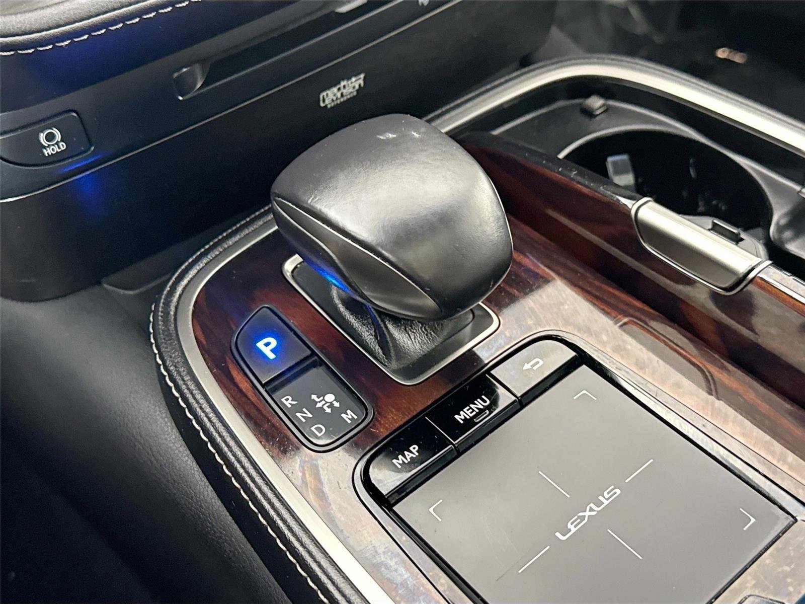 Used 2018 Manganese Luster Lexus 500 image 27
