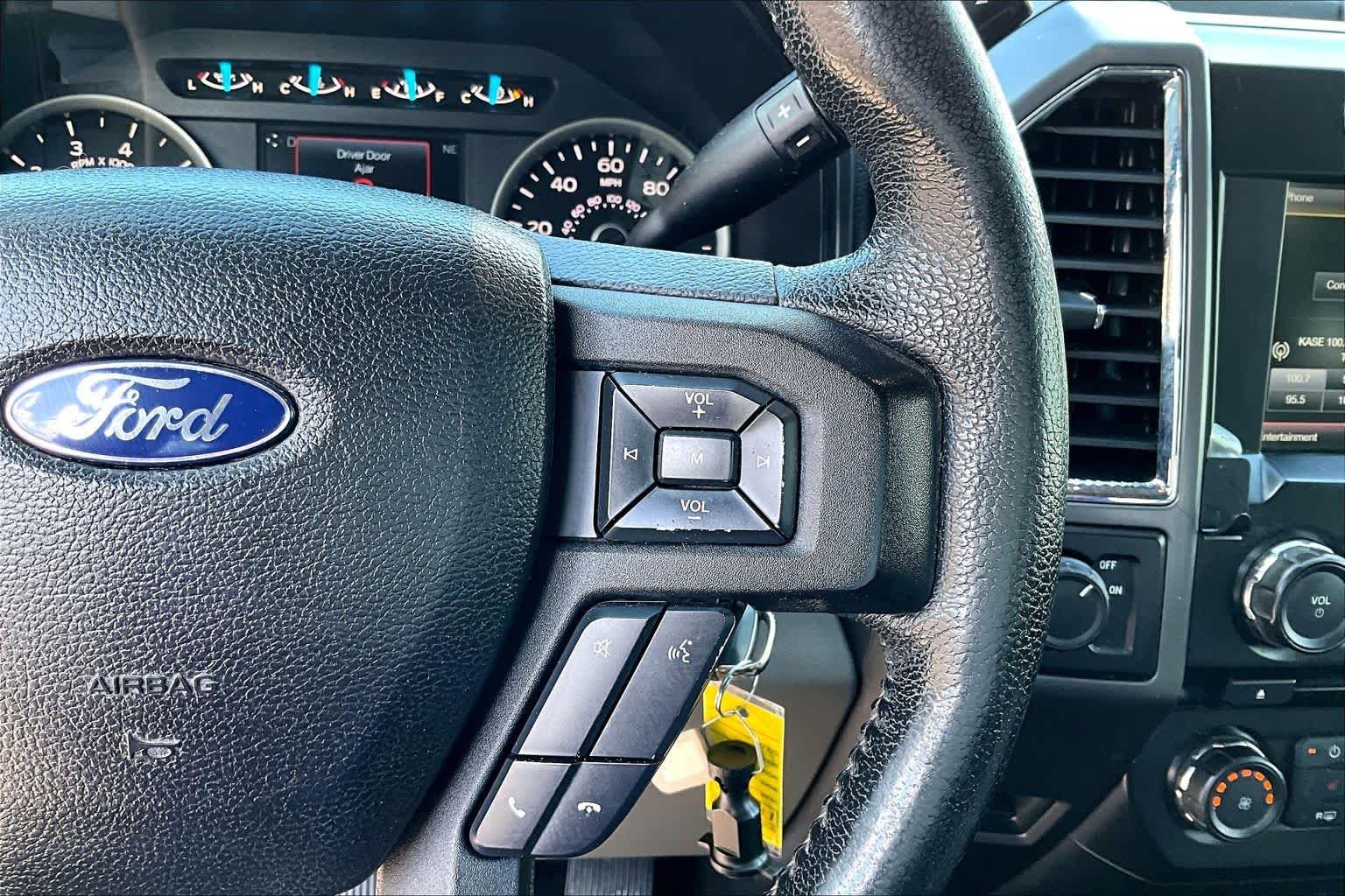Used 2015 Bronze Fire Metallic Ford XLT image 27