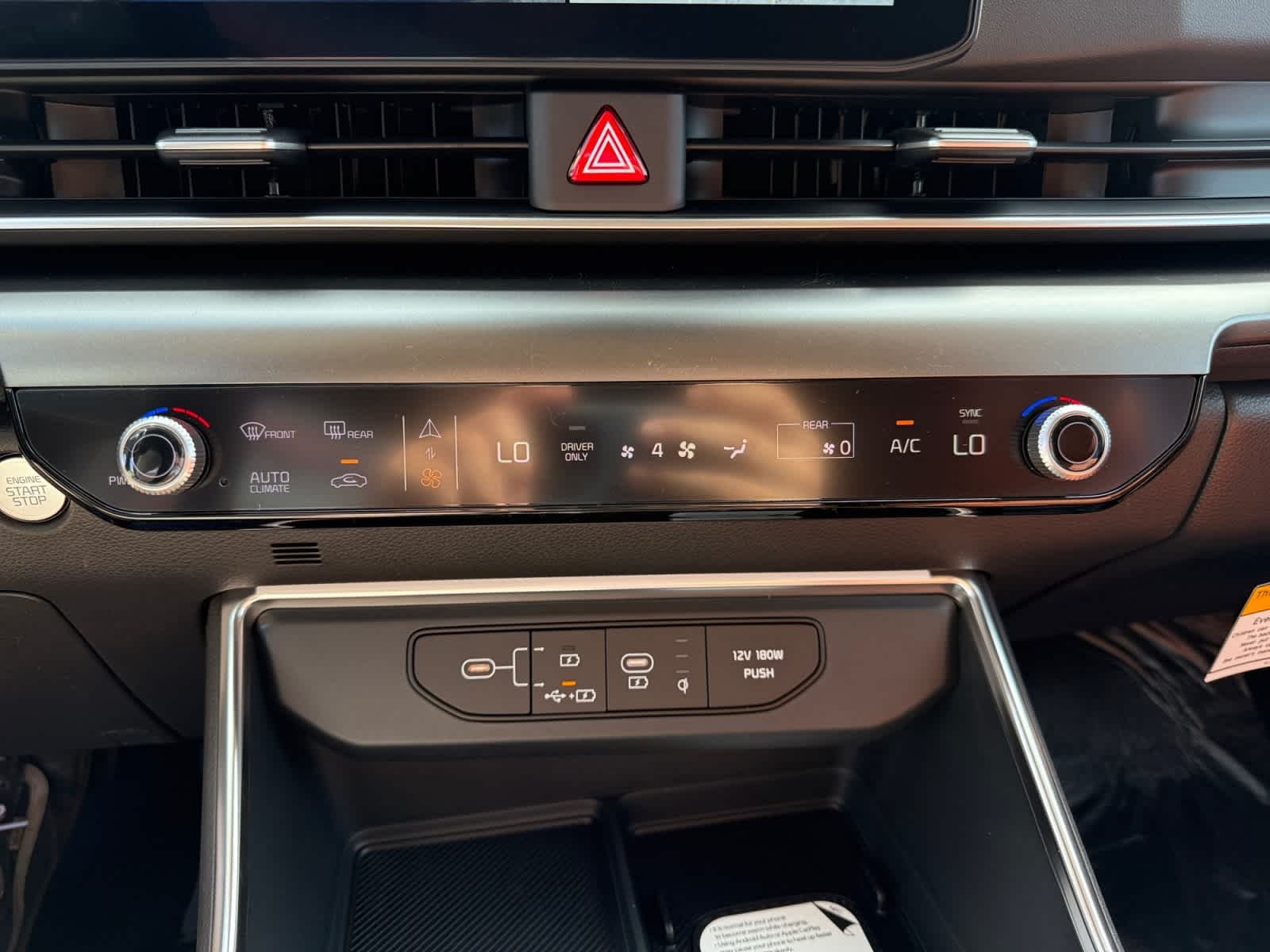 New 2026 Aurora Black Pearl Kia SX Prestige image 17