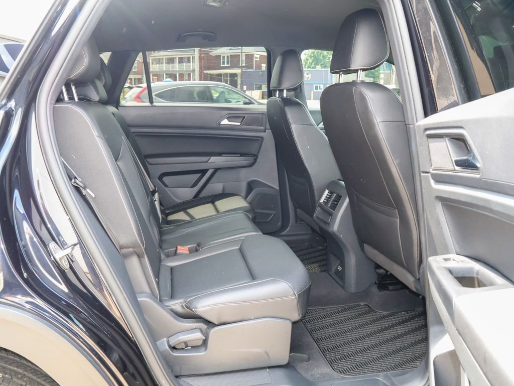 Certified Used 2020 Black Volkswagen 2.0T SE w/Technology image 28
