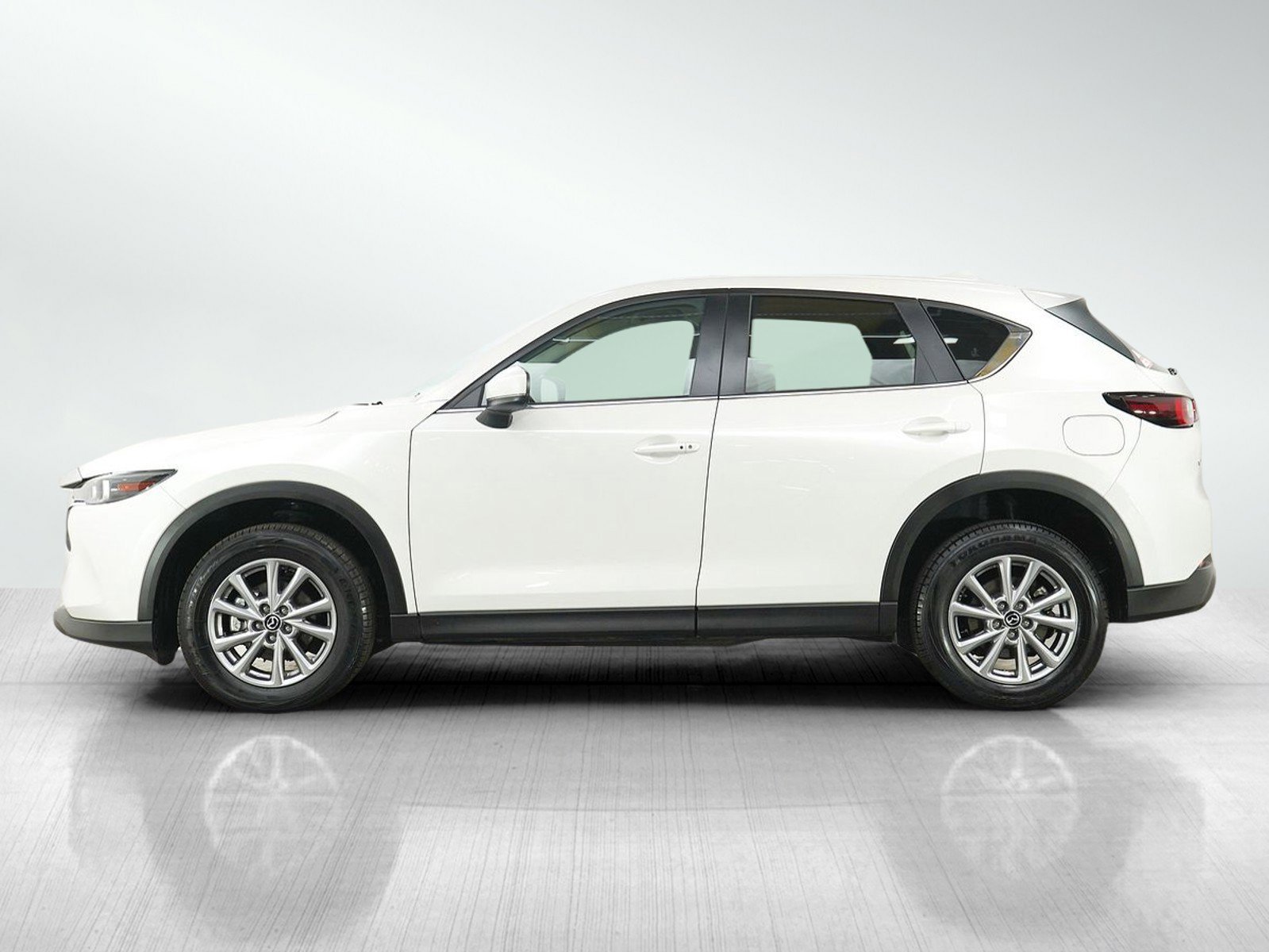 Used 2023 Mazda CX-5 S Preferred package with VIN JM3KFBCM0P0111196 for sale in Burnsville, Minnesota