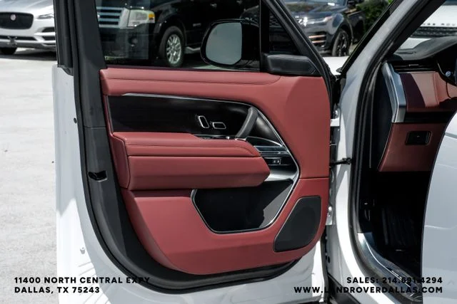 New 2026 White Land Rover SE image 43