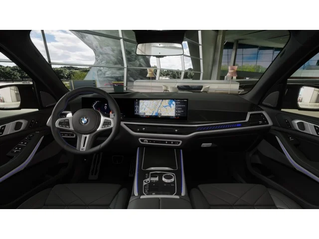 New 2026 Black BMW M60i image 10