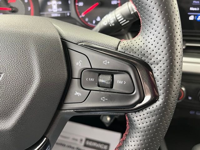 Used 2024 Black Chevrolet 1RS image 21