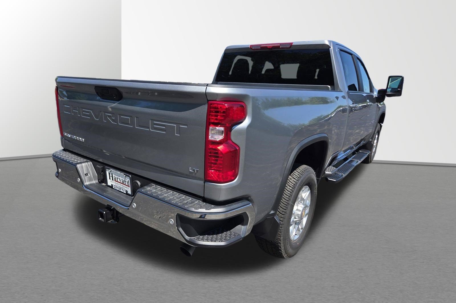 2026 Chevrolet Silverado 2500 HD LT - Photo 3