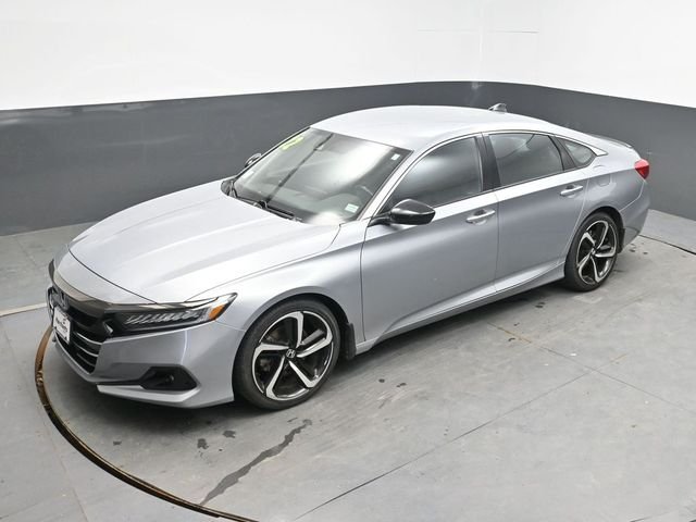 Used 2022 Silver Honda Sport image 28