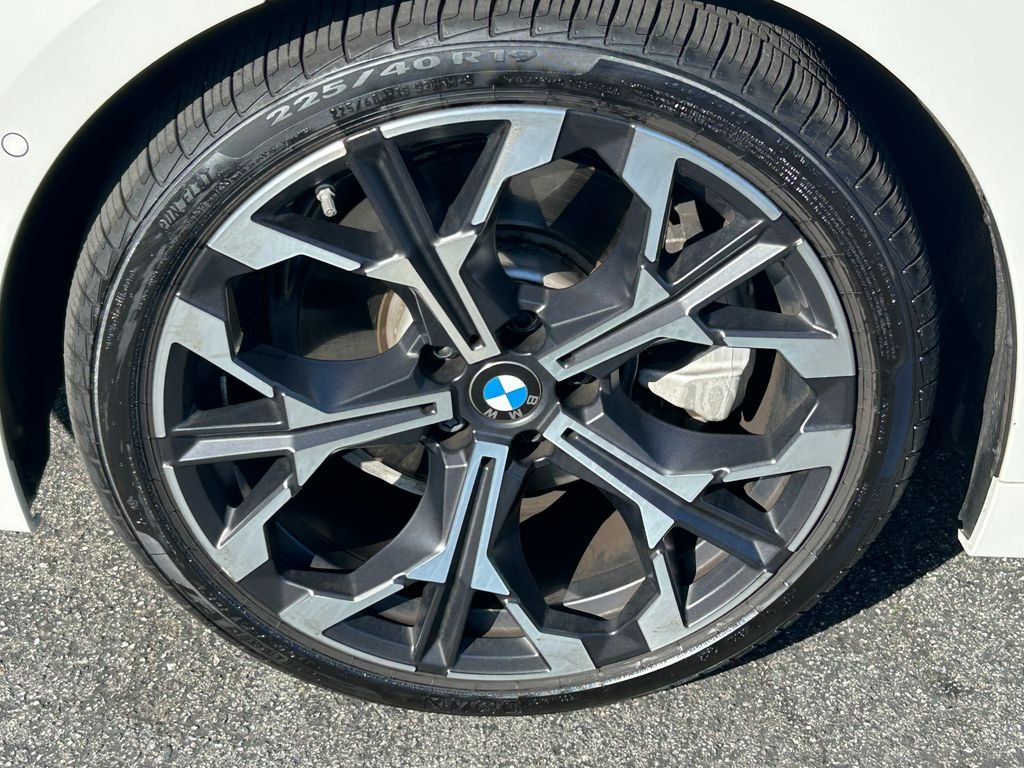 Used 2026 Alpine White BMW 230i image 9