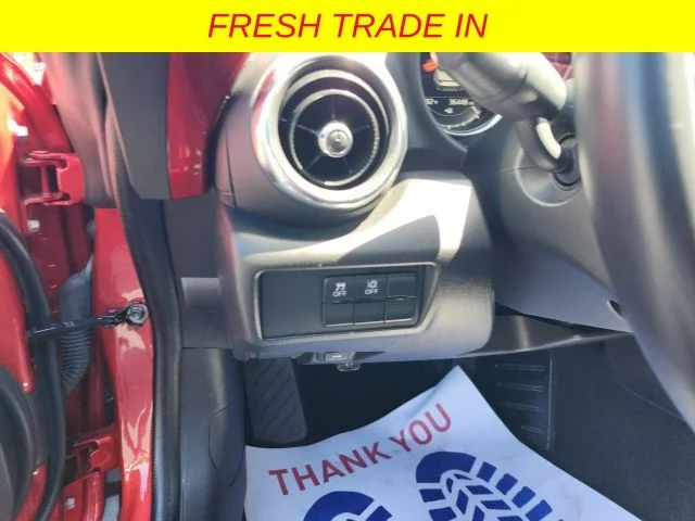 Used 2021 Red Mazda Grand Touring image 15