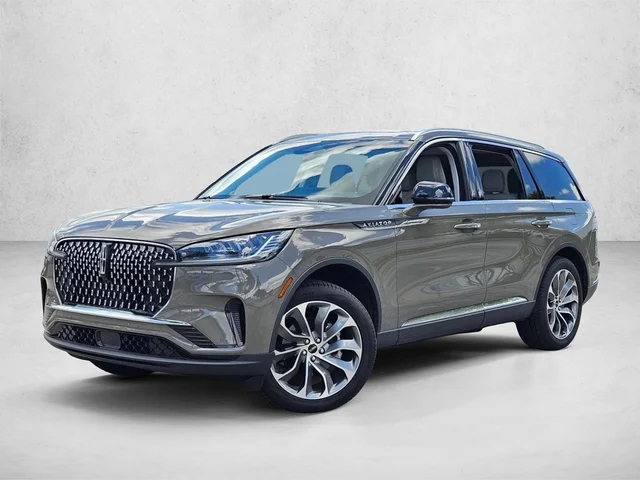 Pre-Owned 2024 Lincoln Navigator L Black Label Sport Utility in