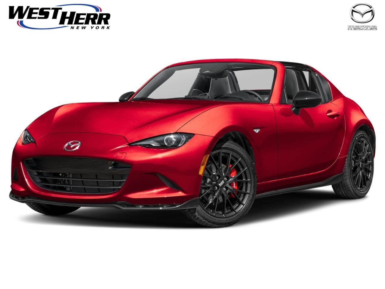 2026 Mazda MX-5 Miata Club with Brembo BBS Recaro Package's photo