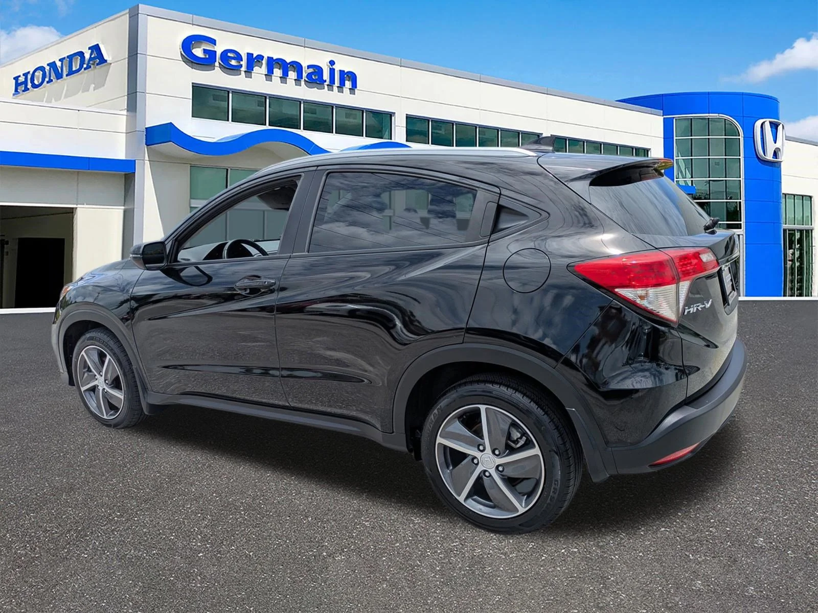 2021 Honda HR-V EX-L - Photo 34