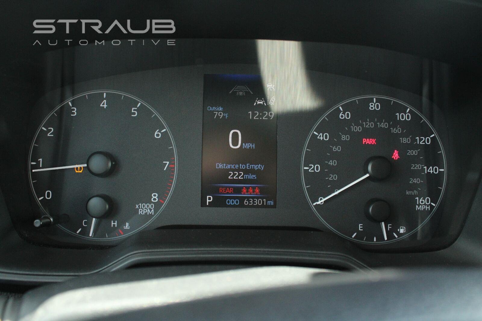 Used 2024 Ice Cap Toyota LE image 19