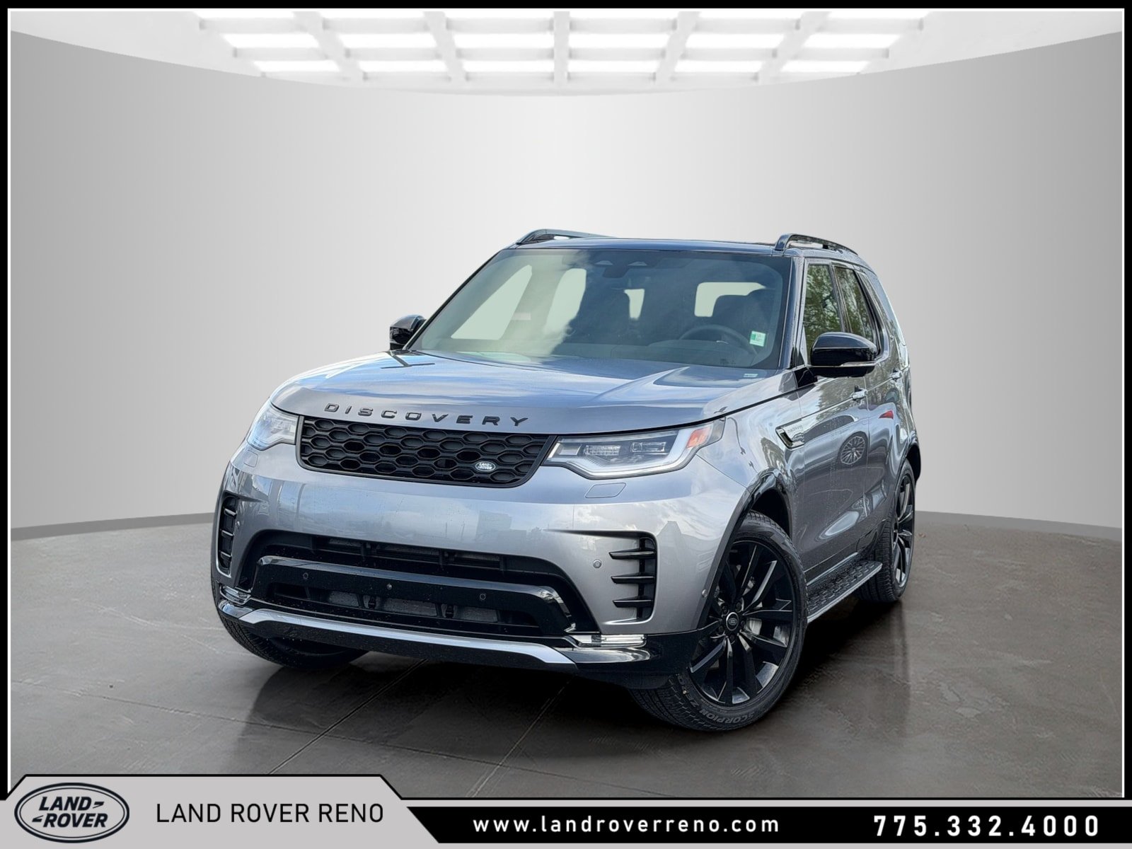 2026 Land Rover Discovery