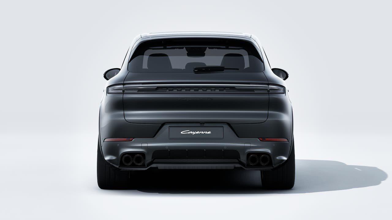 New 2026 Chromite Black Metallic Porsche GTS image 7