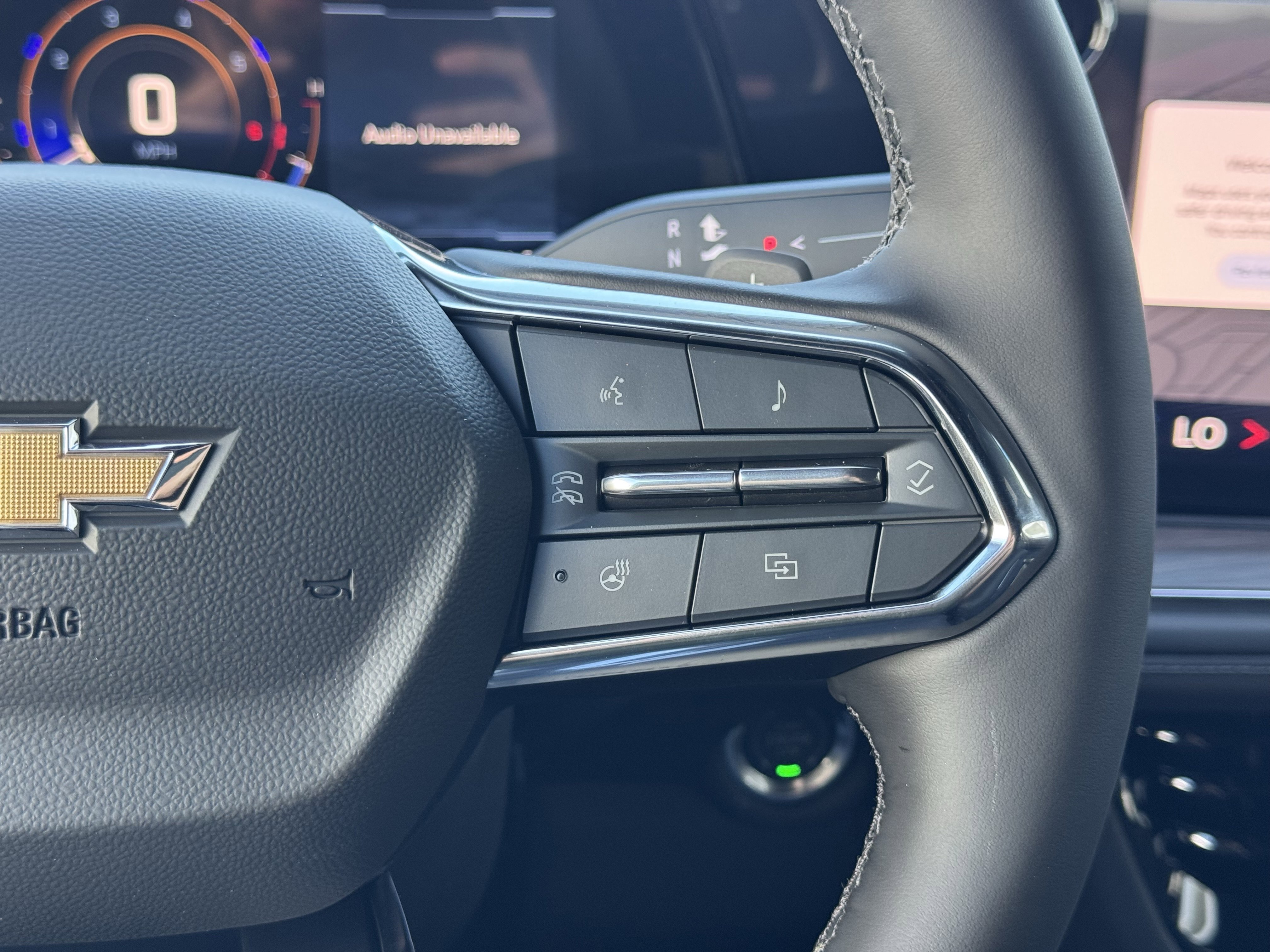 New 2026 Sterling Gray Metallic Chevrolet LT image 30