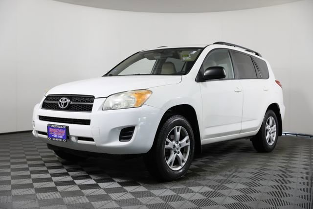 2012 Toyota RAV4 Base SUV / Crossover Front-Wheel Drive