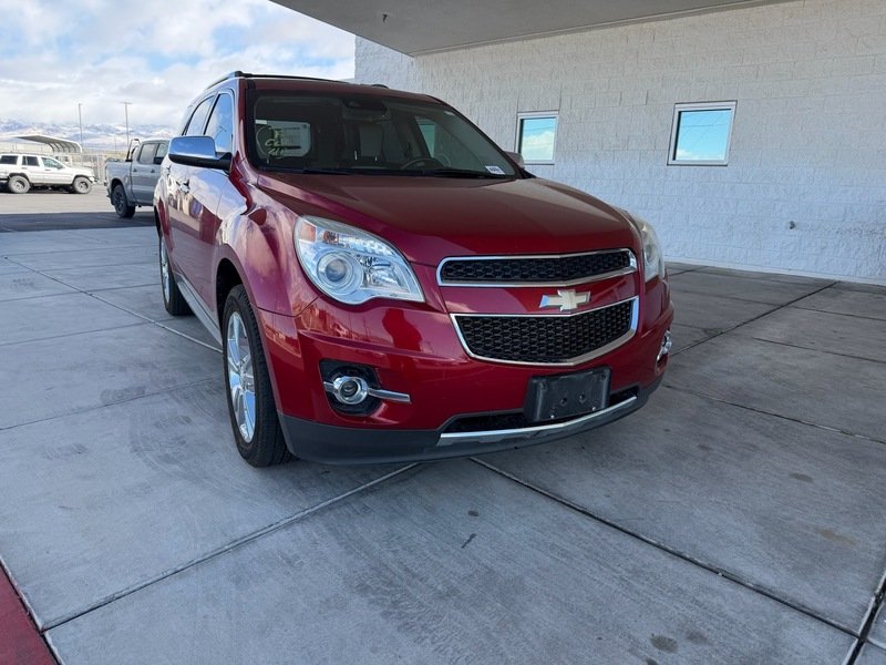 2014 Chevrolet Equinox LTZ