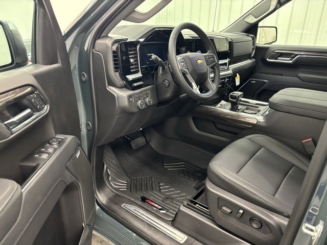 New 2026 Cypress Gray Chevrolet LTZ image 15