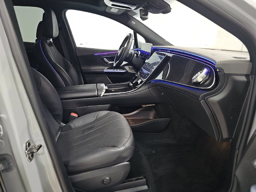 Certified Used 2023 Gray Mercedes-Benz 350 SUV image 8