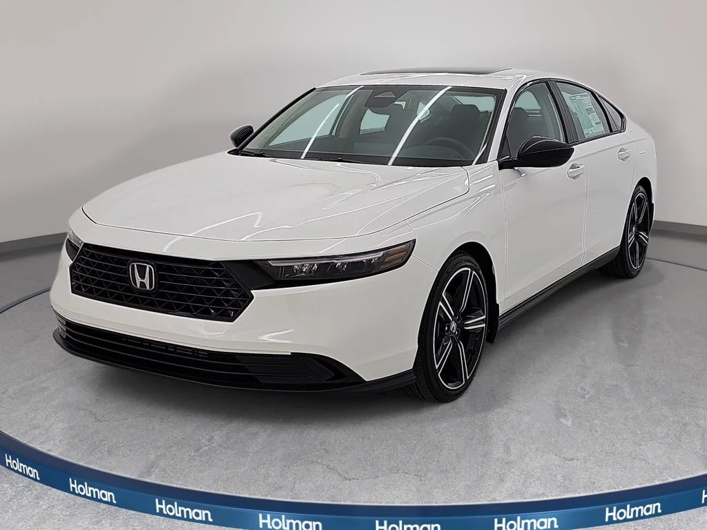 New 2026 Platinum White Pearl Honda SE image 1