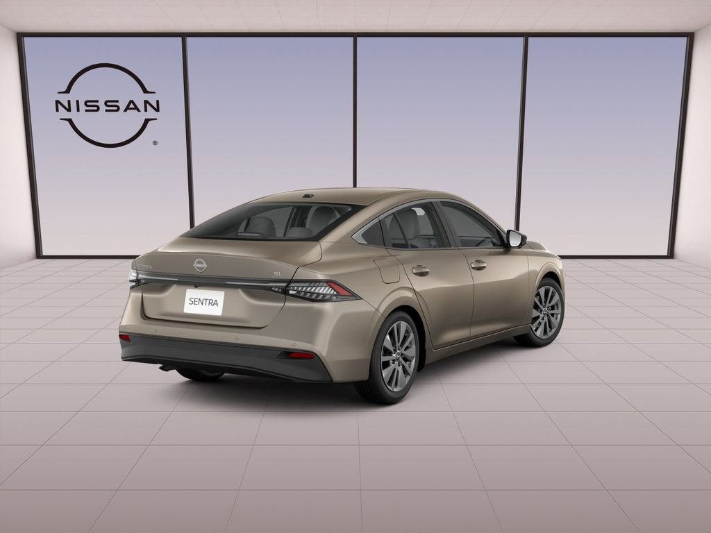 New 2026 Brown Nissan SL image 5