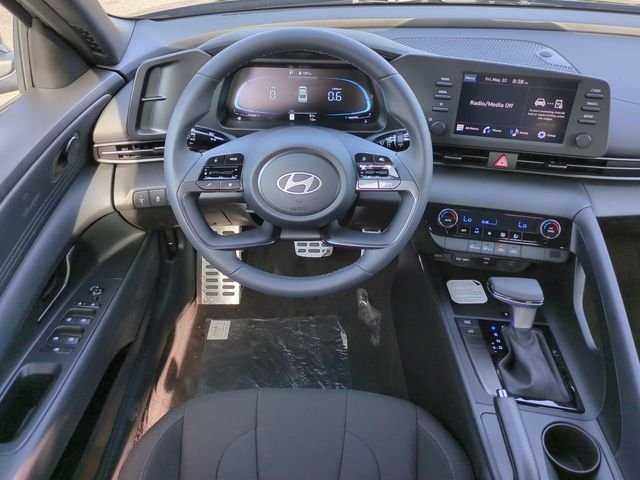 New 2026 Black Hyundai SEL Sport image 39