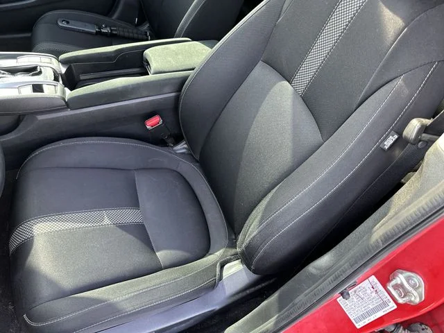 Certified Used 2020 Red Honda EX image 15