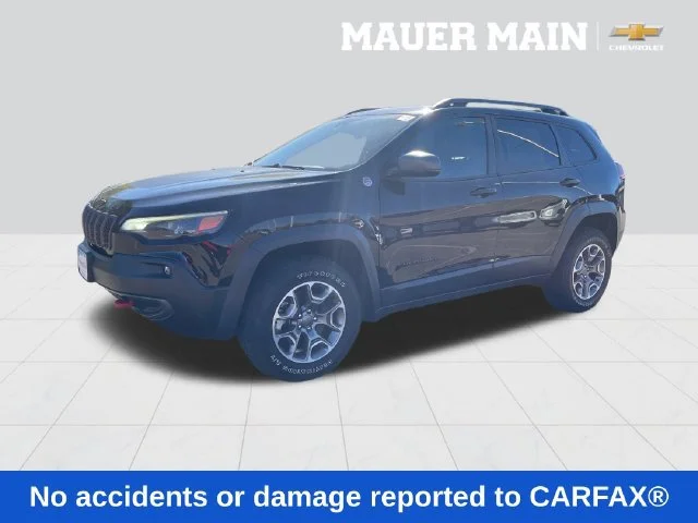 2021 Jeep Cherokee