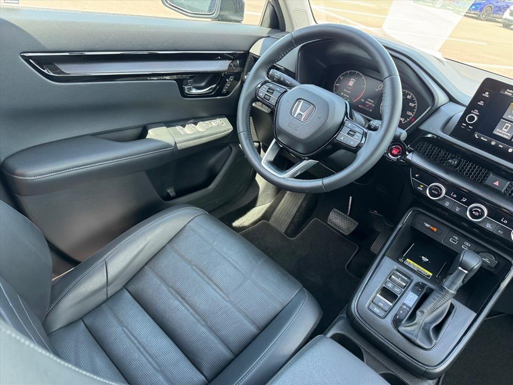 Used 2024 Canyon River Blue Metallic Honda EX-L image 12
