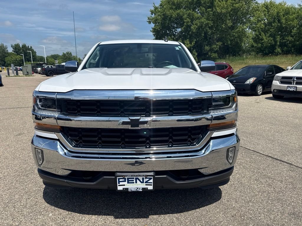 Used 2017 White Chevrolet LT image 2