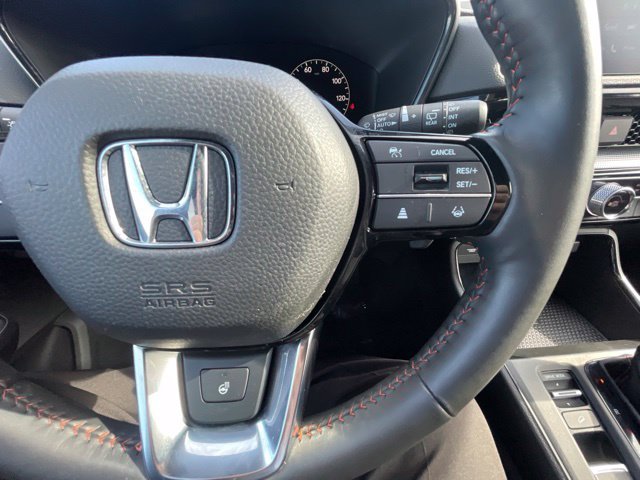 Certified Used 2024 Radiant Red Honda Sport Touring image 19