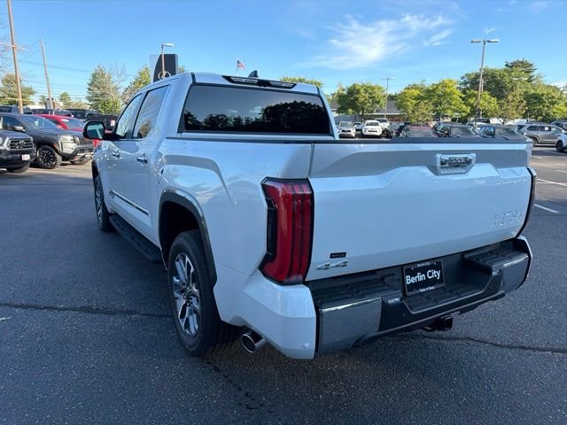 New 2026 Wind Chill Pearl <sup>1</sup> Toyota  1794 Edition image 9