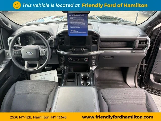 Used 2023 Black Metallic Ford XL image 46