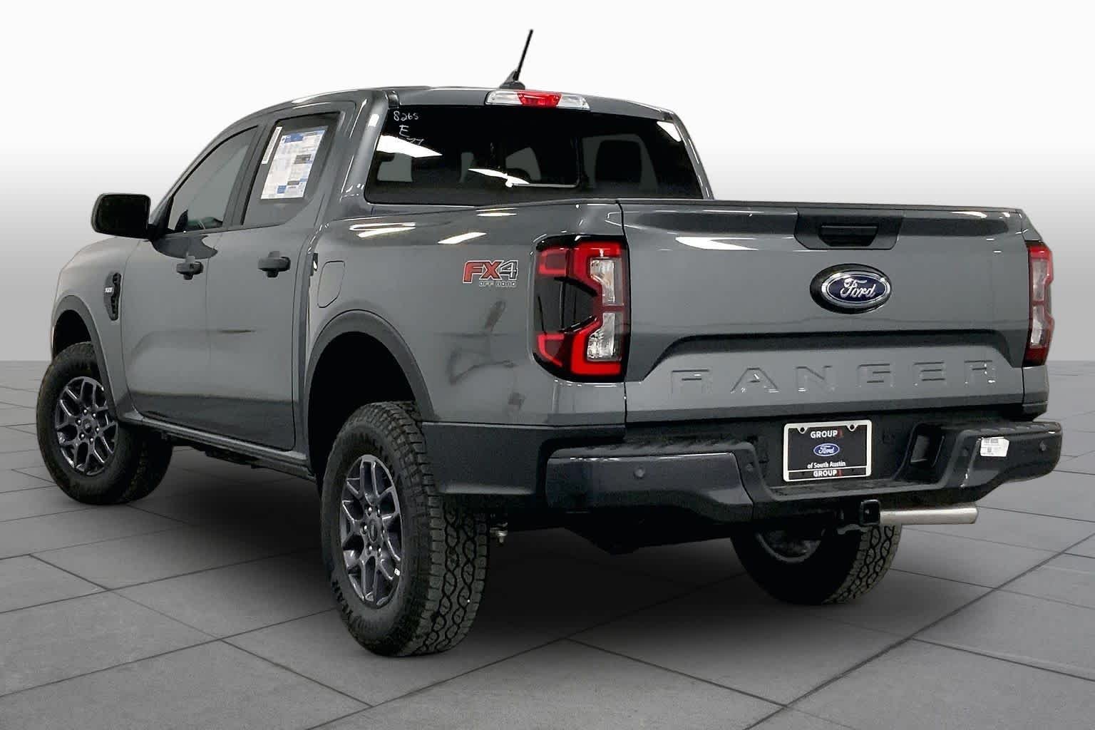 New 2026 M7/CARBONIZED G Ford XLT image 11