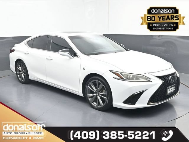 2021 Lexus ES